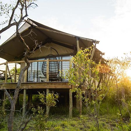 Mdluli Safari Lodge เฮซีวิว ภายนอก รูปภาพ